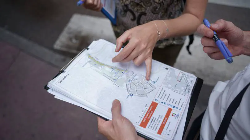 Journées QGIS 2024: créer un atlas cartographique pour la nuit de la solidarité à Montpellier