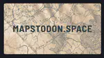 Mapstodon.space