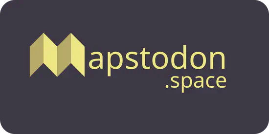 Mapstodon.space
